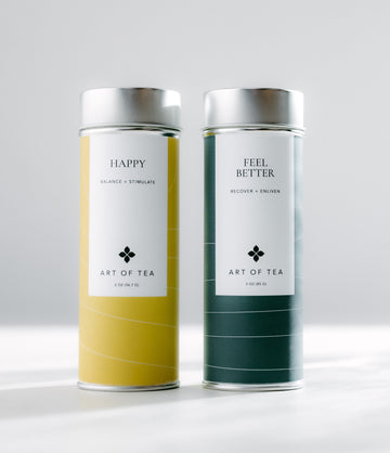 Mood Boosting Tea Bundle