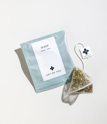 Sleep Tea Eco Pyramid Teabags